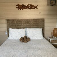 Lilak headboard deals south shore